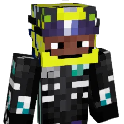 L0uen Minecraft avatar bust