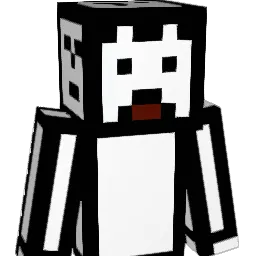 L0uize Minecraft avatar bust