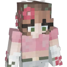 L0utrax Minecraft avatar bust