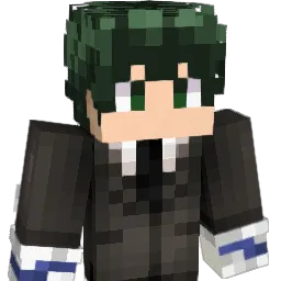 L0uvic2 Minecraft avatar bust