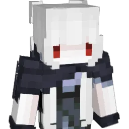 L0veR0sie Minecraft avatar bust