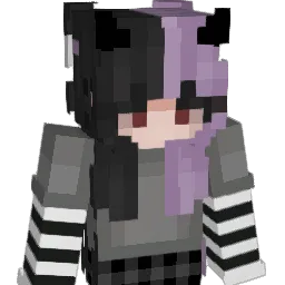 L0wlig Minecraft avatar bust