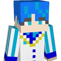 L1F10 Minecraft avatar bust