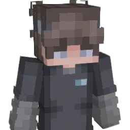 L1GHTN1NG_GOD Minecraft avatar bust