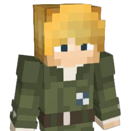 L1JNZ Minecraft avatar bust
