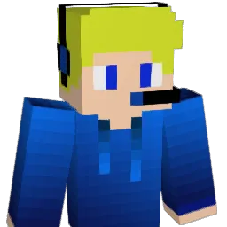 L1KEzera Minecraft avatar bust