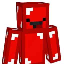 L1LB1SK1T Minecraft avatar bust