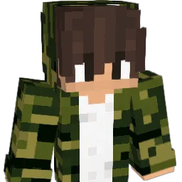 L1LT04ST Minecraft avatar bust