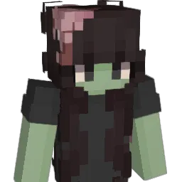 L1THEL Minecraft avatar bust