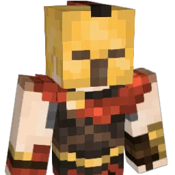 L1ZARDK1NG006 Minecraft avatar bust