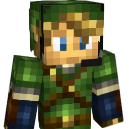 L1amZR Minecraft avatar bust