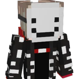 L1ff0 Minecraft avatar bust