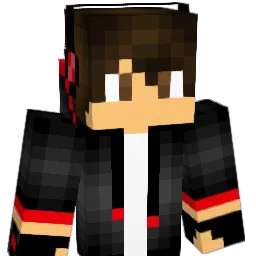 L1ghted_ Minecraft avatar bust