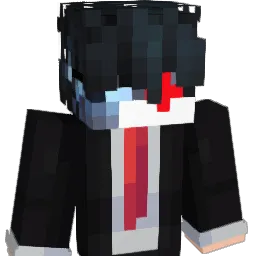 L1ghtin Minecraft avatar bust
