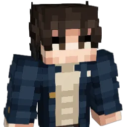 L1ghtrider Minecraft avatar bust