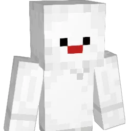 L1l1an Minecraft avatar bust