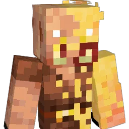 L1lTh0r Minecraft avatar bust