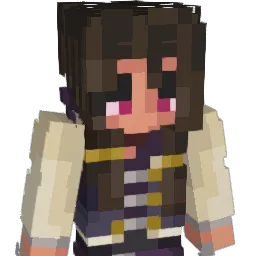 L1mab3an Minecraft avatar bust