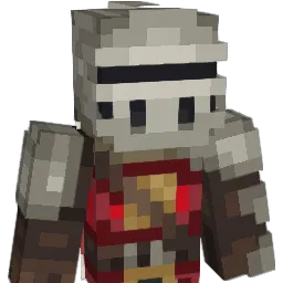 L1mpsnake Minecraft avatar bust