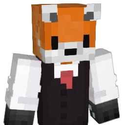 L1msiu Minecraft avatar bust