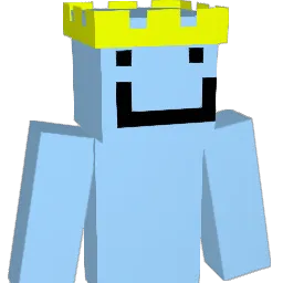 L1nelord Minecraft avatar bust