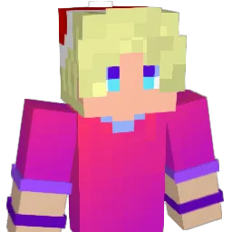 L1nerry Minecraft avatar bust