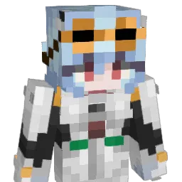 L1nk12 Minecraft avatar bust