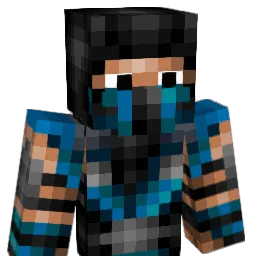 L1nkJ2 Minecraft avatar bust