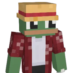 L1nus2903 Minecraft avatar bust