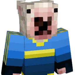 L1ooo0 Minecraft avatar bust