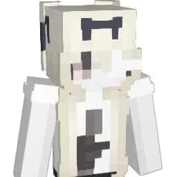 L1pz1 Minecraft avatar bust
