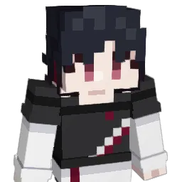 L1qht_0130 Minecraft avatar bust