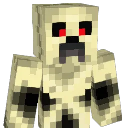 L1qu1dat1on Minecraft avatar bust