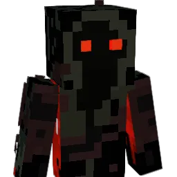 L1rax Minecraft avatar bust