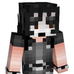 L1sette_ Minecraft avatar bust