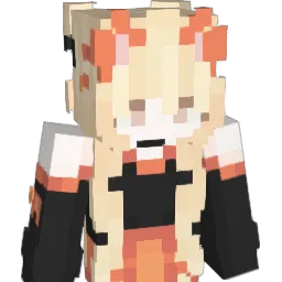 L1six Minecraft avatar bust