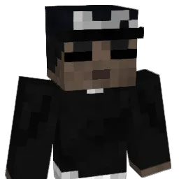 L1stopad Minecraft avatar bust