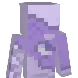L1temare Minecraft avatar bust