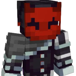 L1ynx0x Minecraft avatar bust