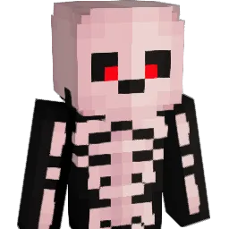L23baby Minecraft avatar bust