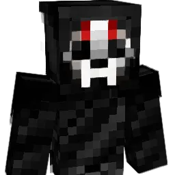L2U2 Minecraft avatar bust