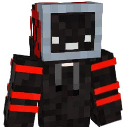L2ck2r Minecraft avatar bust