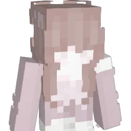 L2ei Minecraft avatar bust