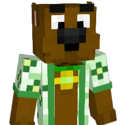 L2myk Minecraft avatar bust