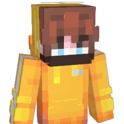 L2ofek Minecraft avatar bust