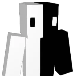 L2skii Minecraft avatar bust