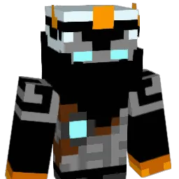 L30N4R6 Minecraft avatar bust
