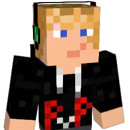 L30N969 Minecraft avatar bust