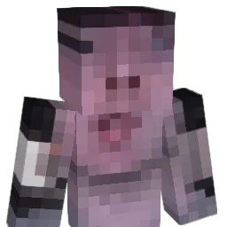 L30nToss Minecraft avatar bust