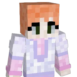 L33M666 Minecraft avatar bust
